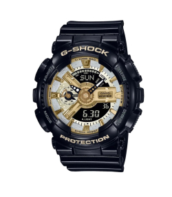 ساعت مچی عقربه ای زنانه کاسیو Casio مدل GMA-S110GB-1ADR