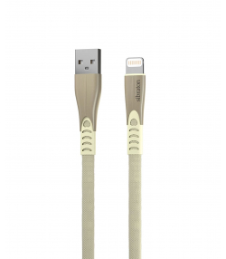 کابل تبدیل USB به لایتنینگ سیبراتون مدل S255i طول 1.1 متر