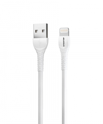 کابل تبدیل USB به لایتنینگ کینگ استار مدل K101i طول 1.1 متر