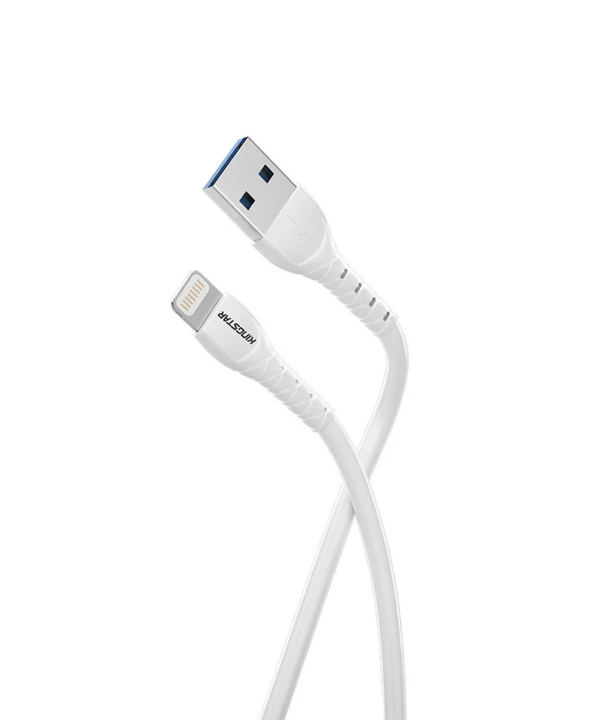 کابل تبدیل USB به لایتنینگ کینگ استار مدل K101i طول 1.1 متر