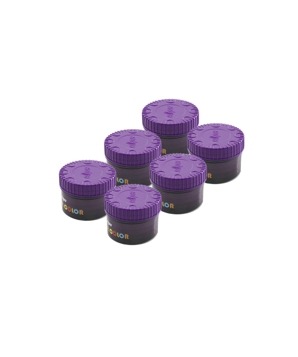 رنگ گواش آفتاب پرست کلیپس Clips کد K5022