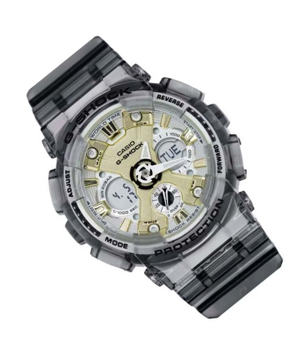 ساعت مچی عقربه ای زنانه کاسیو Casio مدل GMA-S120GS-8ADR