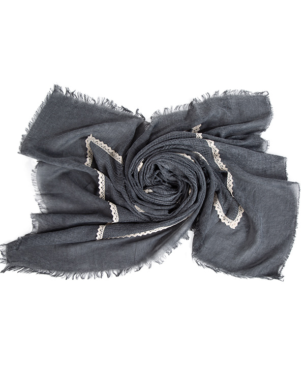 شال طرح‌دار نخی دونابل Donna Bel