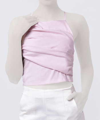 تاپ پیراهنی زنانه بادی اسپینر Body Spinner کد 5620