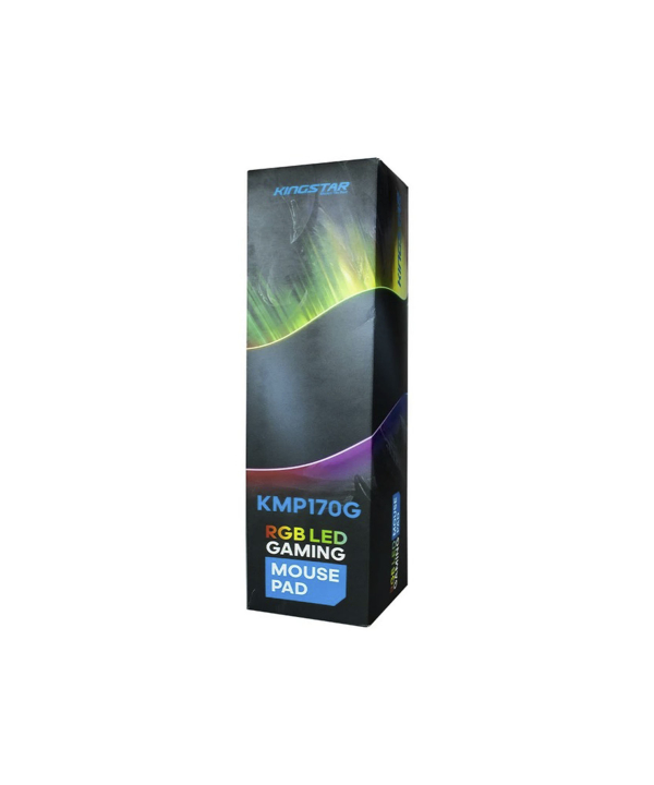 ماوس پد مخصوص بازی کینگ استار مدل KMP170G