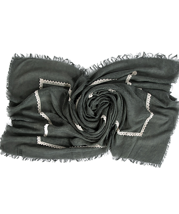 شال طرح دار دونابل Donna Bel
