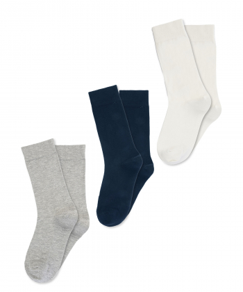 جوراب ساق بلند مردانه جوپا مدل AM-JP-51202242-3