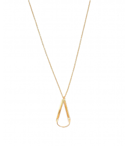 گردنبند رزگلد فرنیا هماتیت گلد Hematite Gold کد 131878