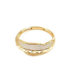 انگشتر آس هامون هماتیت گلد Hematite Gold کد 131986
