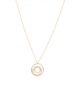 گردنبند رزگلد گیلدا هماتیت گلد Hematite Gold کد 131880