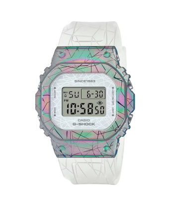 ساعت مچی دیجیتال زنانه کاسیو Casio مدل GM-S5640GEM-7DR