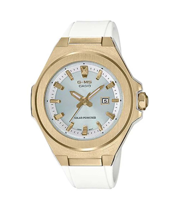 ساعت مچی عقربه ای زنانه کاسیو Casio مدل MSG-S500G-7ADR