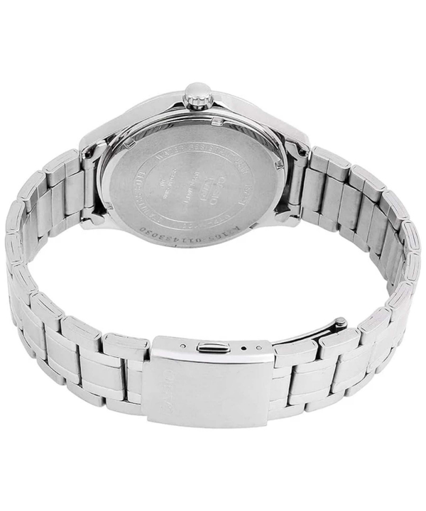 ساعت مچی عقربه‌ای مردانه کاسیو Casio مدل MTP-M100D-1AVDF