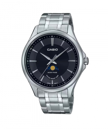 ساعت مچی عقربه ای مردانه کاسیو Casio مدل MTP-M100D-1AVDF