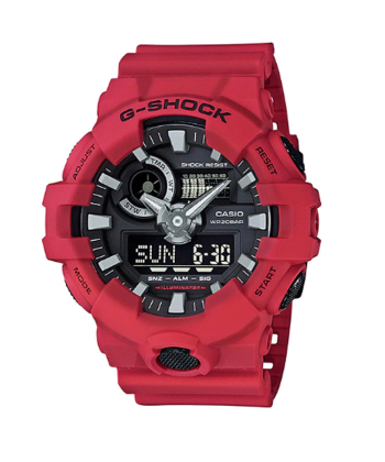ساعت عقربه ای مردانه کاسیو Casio مدل GA-700-4A