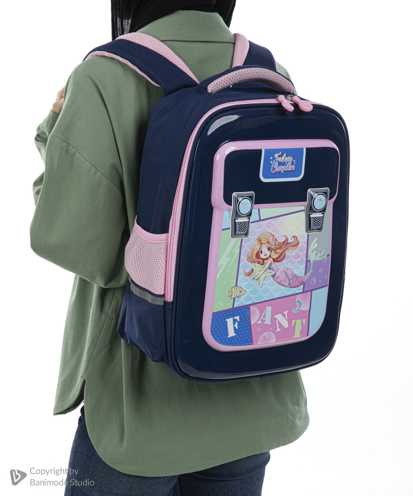 کوله یو اس پولو کیدز US Polo Kids کد 7027B1A
