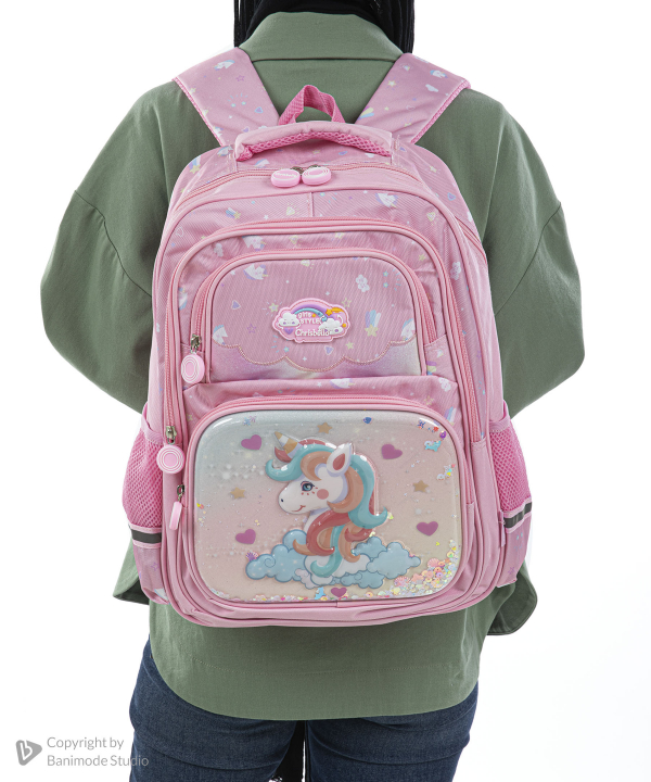 کوله یو اس پولو کیدز US Polo Kids کد 7027B6A