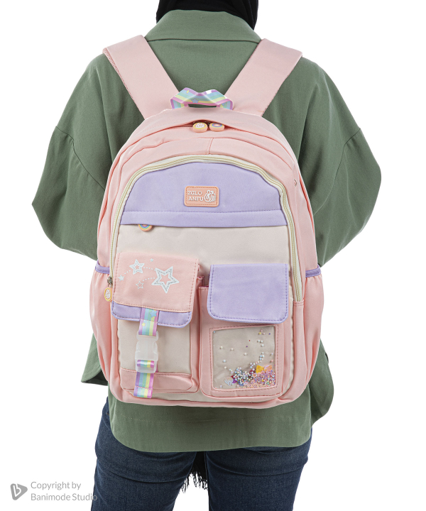 کوله یو اس پولو کیدز US Polo Kids کد 7027B10A