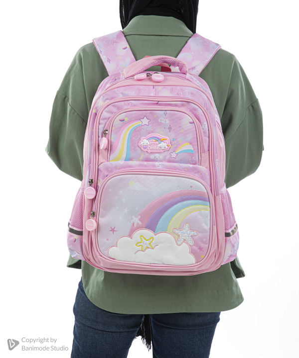 کوله یو اس پولو کیدز US Polo Kids کد 7027B17A