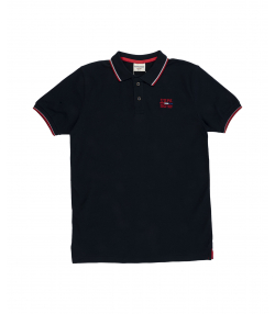پولوشرت پسرانه یو اس پولو کیدز US Polo Kids کد 2013B7