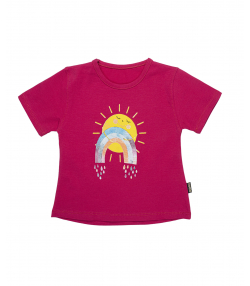 تیشرت دخترانه مرینو Merino کد 1059