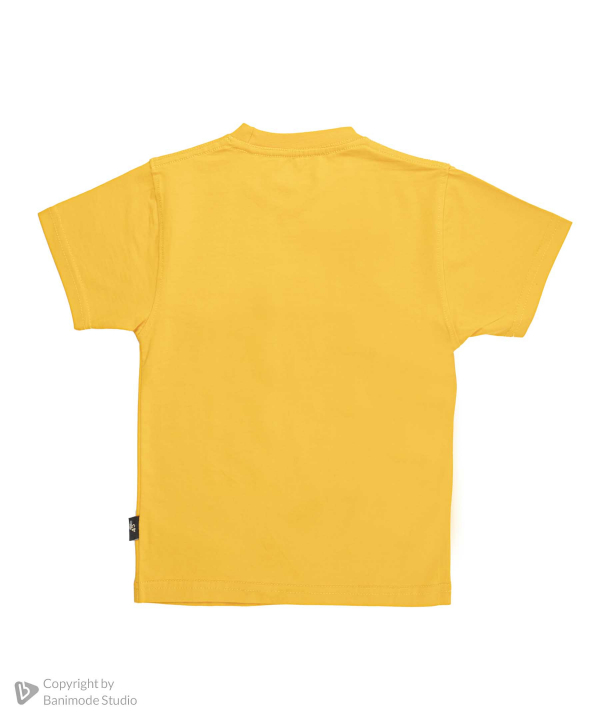 تیشرت پسرانه مرینو Merino کد 1091