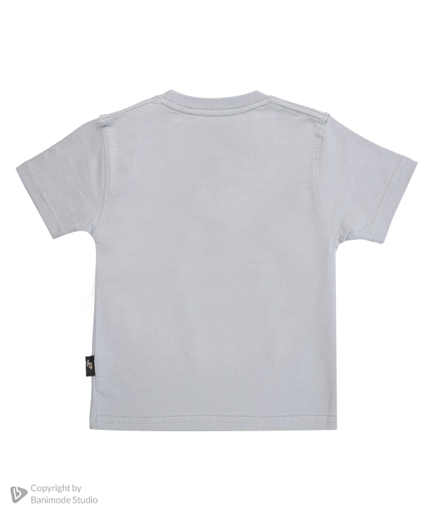 تیشرت پسرانه مرینو Merino کد 1091