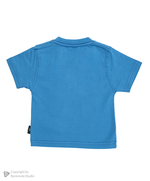 تیشرت و شلوارک پسرانه مرینو Merino کد 1087