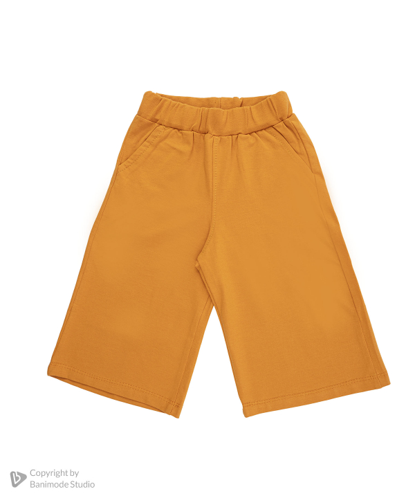 تاپ و شلوارک دخترانه مرینو Merino کد 1139