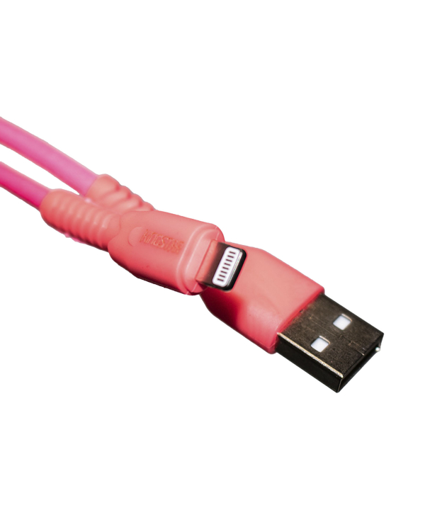 کابل تبدیل USB به لایتنینگ کینگ استار مدل K106i طول 1 lمتر