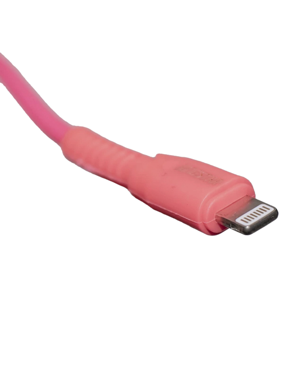 کابل تبدیل USB به لایتنینگ کینگ استار مدل K106i طول 1 lمتر