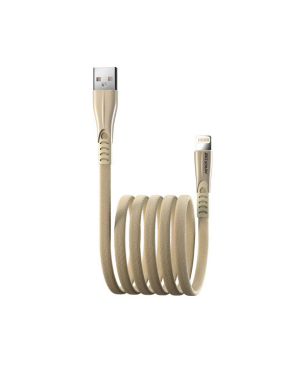 کابل تبدیل USB به لایتنینگ کینگ استار مدل K130i طول 1.2 متر