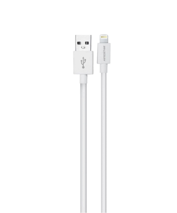 کابل تبدیل USB به لایتنینگ کینگ استار مدل k67i طول 1.2 متر