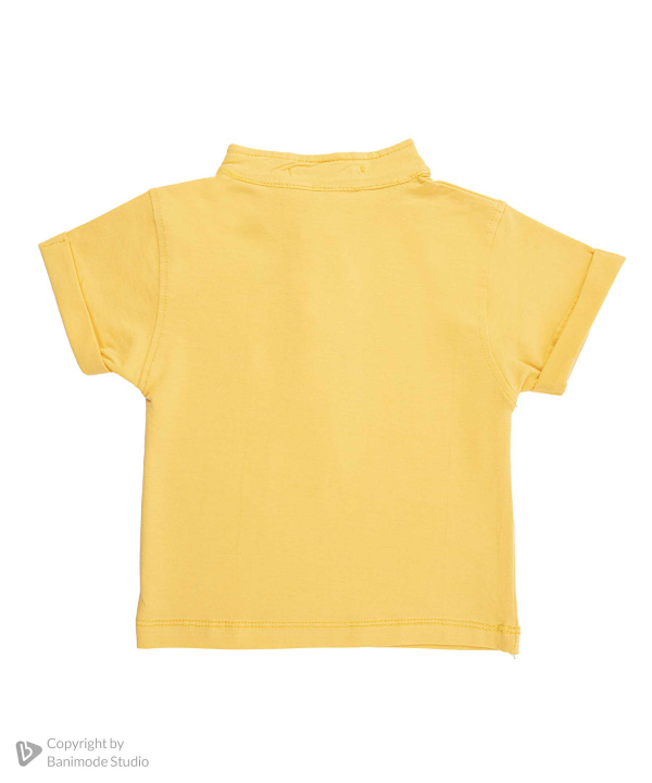تیشرت پسرانه مرینو Merino کد 1083