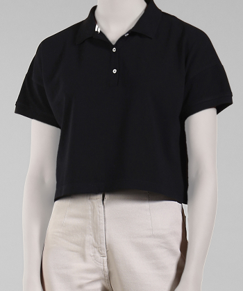 پولوشرت آستین کوتاه زنانه  سارک مدل 0503724