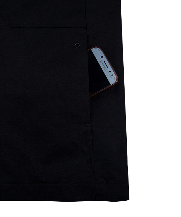 کاپشن کلاه دار مردانه جین وست Jeanswest
