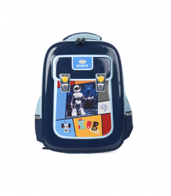 کوله پشتی دخترانه یو اس پولو کیدز مدل am-7027B1B