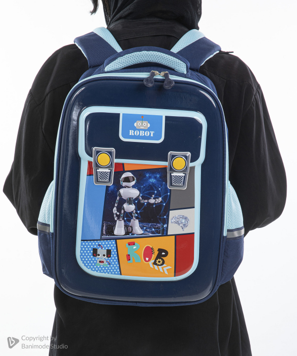 کوله یو اس پولو کیدز US Polo Kids کد 7027B1B