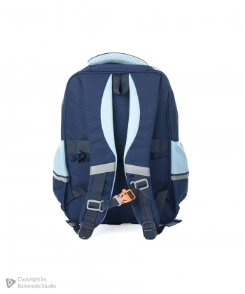 کوله پشتی دخترانه یو اس پولو کیدز مدل am-7027B1B