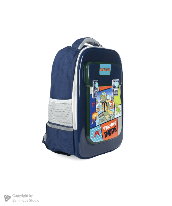 کوله یو اس پولو کیدز US Polo Kids کد 7027B1C