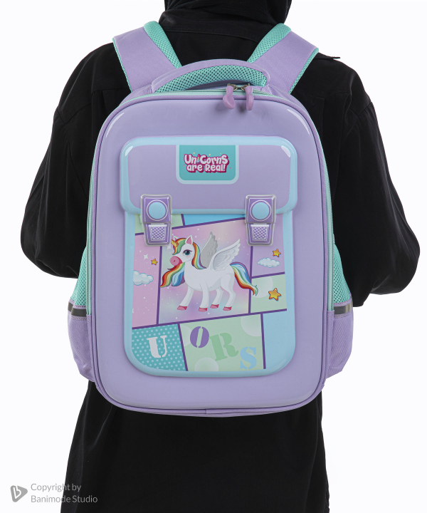 کوله یو اس پولو کیدز US Polo Kids کد 7027B1D