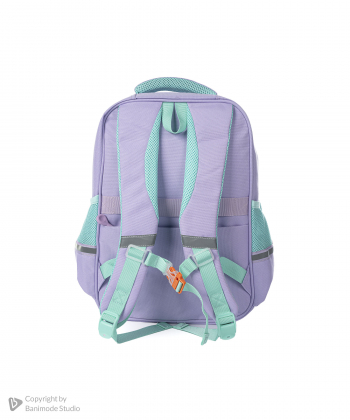 کوله پشتی دخترانه یو اس پولو کیدز مدل am-7027B1D