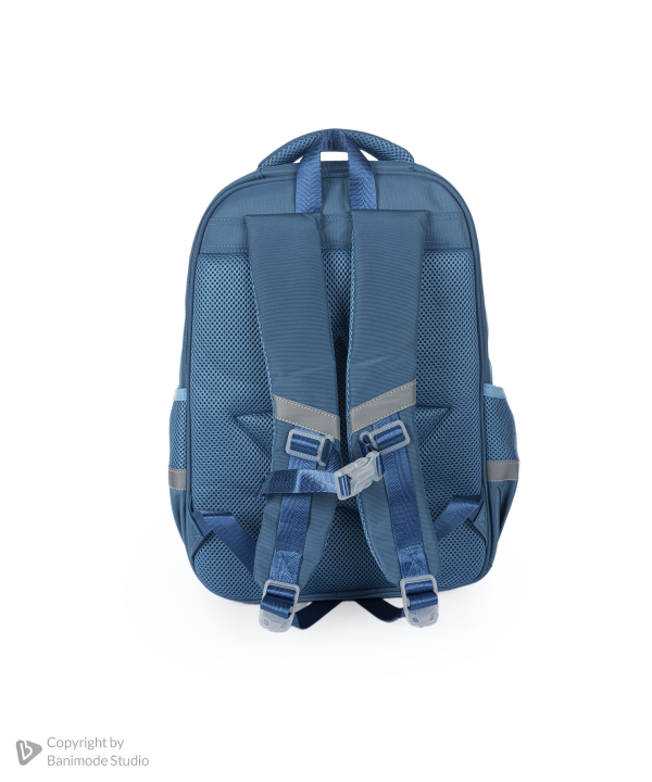 کوله پشتی پسرانه یو اس پولو کیدز مدل am-7027B9A