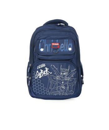 کوله پشتی پسرانه یو اس پولو کیدز مدل am-7027B9A