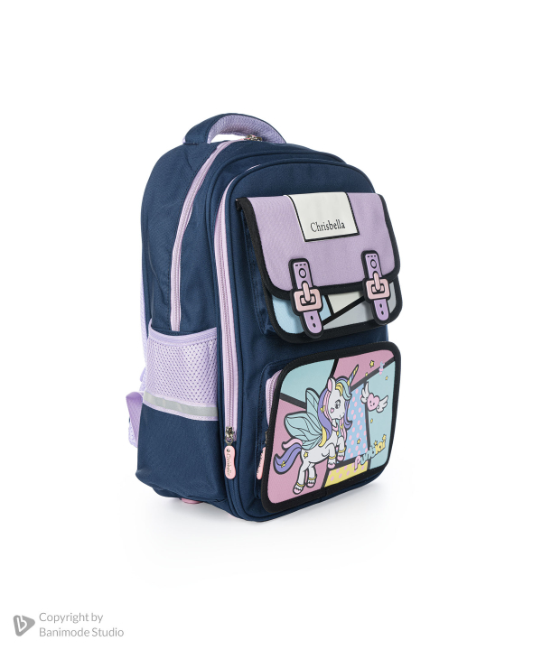 کوله یو اس پولو کیدز US Polo Kids کد 7027B16A