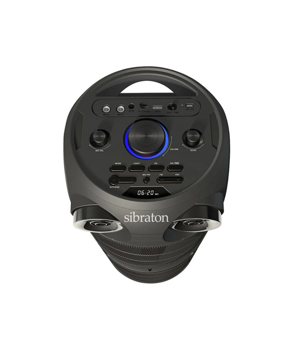 اسپیکر بلوتوثی قابل حمل سیبراتون مدل S-BS1069