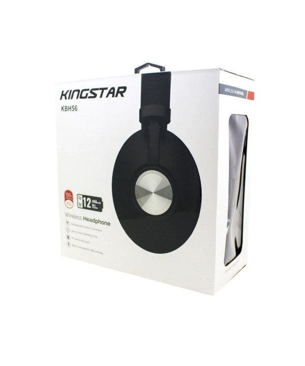 هدفون بی سیم کینگ استار مدل KBH56