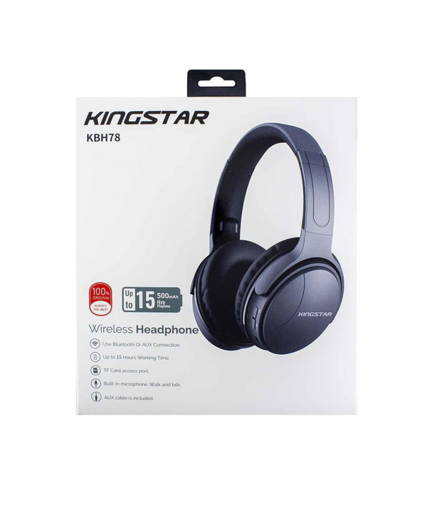هدفون بی سیم کینگ استار مدل KBH78