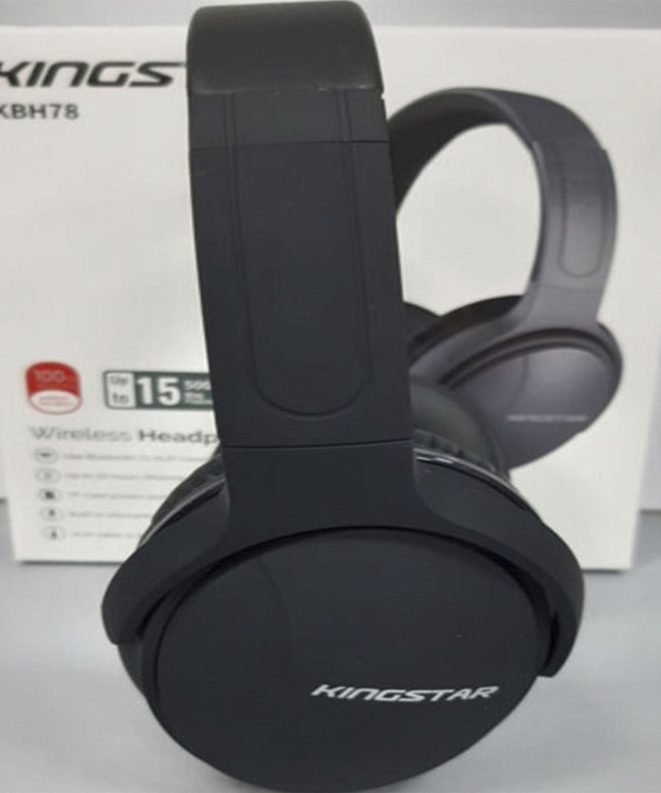 هدفون بی سیم کینگ استار مدل KBH78
