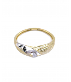 انگشتر آس فریبا هماتیت گلد Hematite Gold کد 131750
